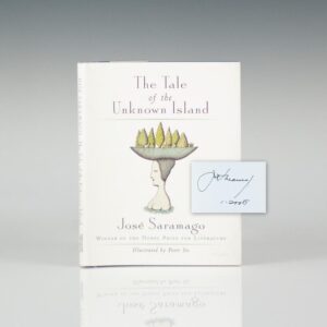 Tale of the Unknown Island.