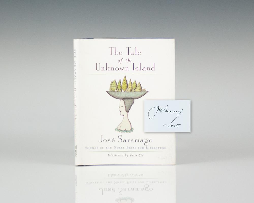 Tale of the Unknown Island.