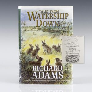 Tales From Watership Down.