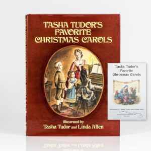 Tasha Tudor's Favorite Christmas Carols.