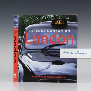 Terence Conran on London.
