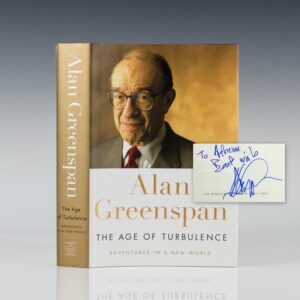 The Age of Turbulence.