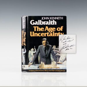 The Age Of Uncertainty.