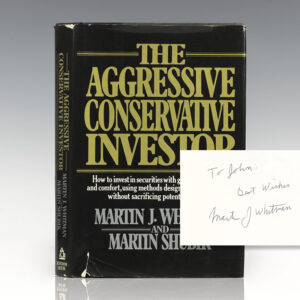 The Aggressive Conservative Investor.
