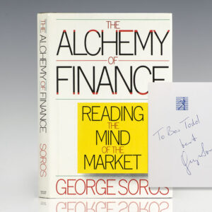 The Alchemy of Finance: Reading the Mind of the Market.