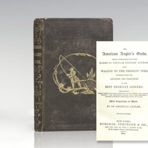 The American Angler's Guide.
