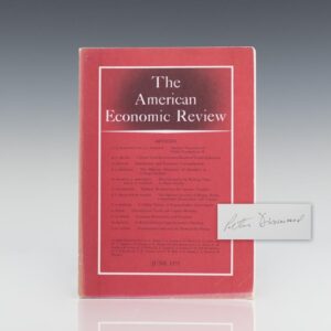 The American Economic Review.