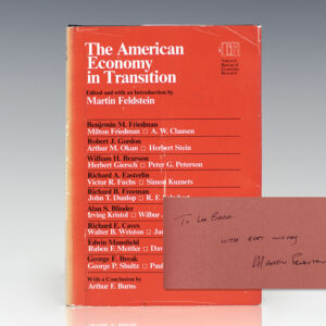 The American Economy in Transition.