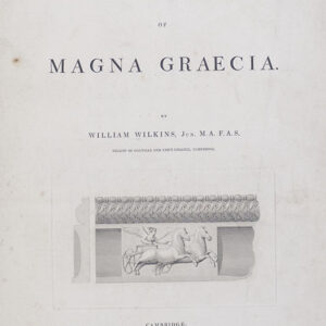 The Antiquities of Magna Graecia.