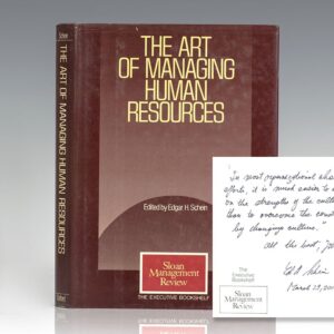 The Art of Managing Human Resources.