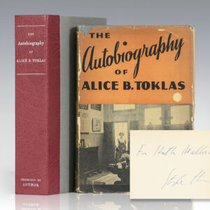 The Autobiography of Alice B. Toklas.