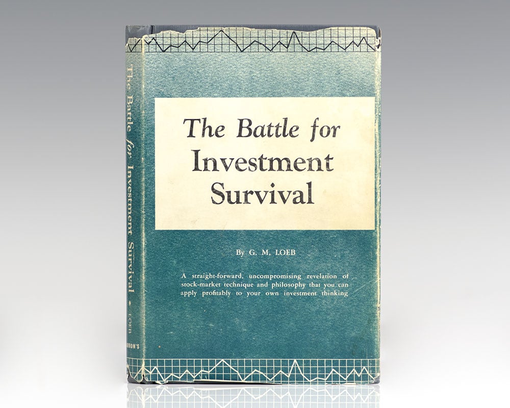 The Battle For Investment Survival.
