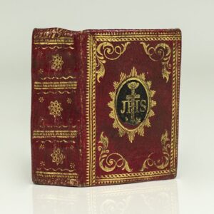 The Bible in Miniature, or A Concise History of Both Testaments.