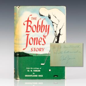 The Bobby Jones Story.