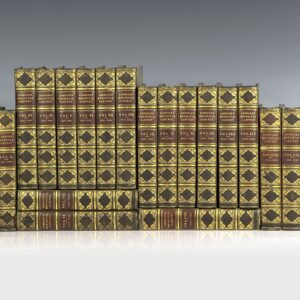 The Botanical Cabinet Consisting of Coloured Delineations of Plants, from all Countries.