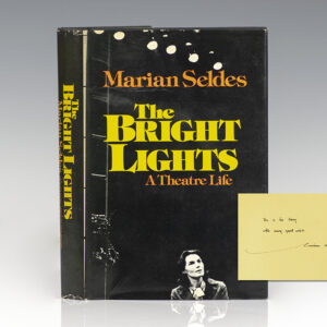 The Bright Lights: A Theatre Life.