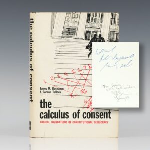 The Calculus Of Consent.