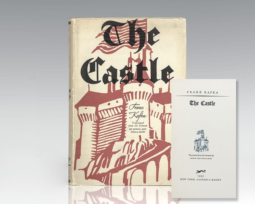 The Castle.