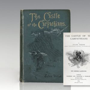The Castle of the Carpathians.