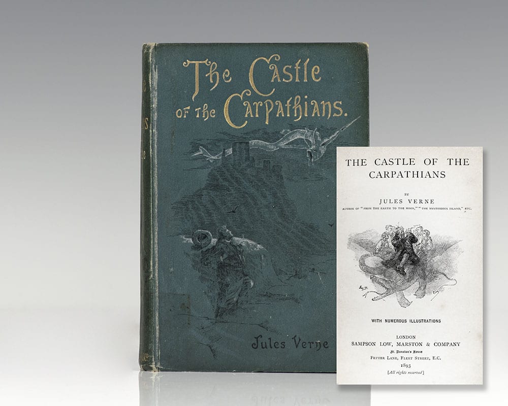 The Castle of the Carpathians.