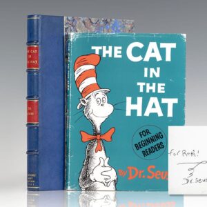 The Cat in the Hat.