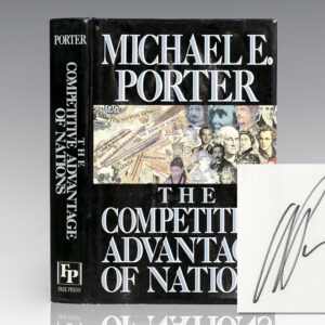 The Competitive Advantage of Nations.