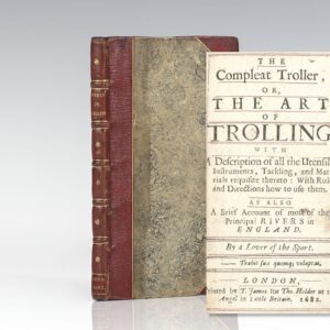 The Compleat Troller, or, The Art of Trolling.