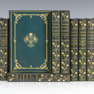 The Complete Works of Gustave Flaubert.