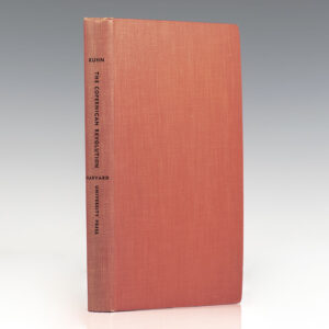 The Copernican Revolution. Planetary Astronomy in the Development of Western Thought.