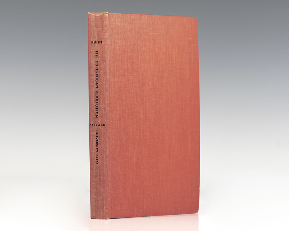 The Copernican Revolution. Planetary Astronomy in the Development of Western Thought.