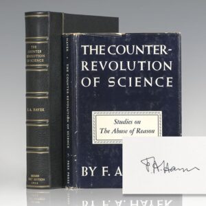 The Counter-Revolution of Science: Studies on the Abuse of Reason.