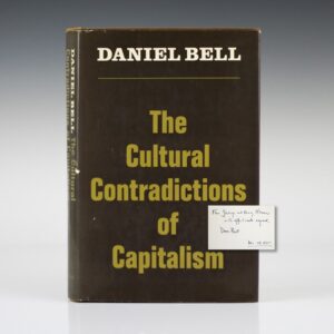 The Cultural Contradictions of Capitalism.