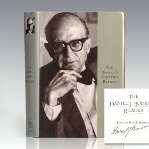 The Daniel J. Boorstin Reader.