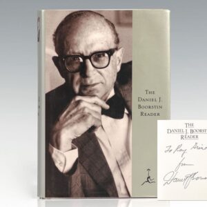 The Daniel J. Boorstin Reader.