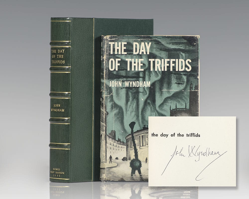 The Day of the Triffids.