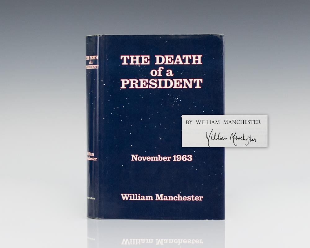 The Death of a President.