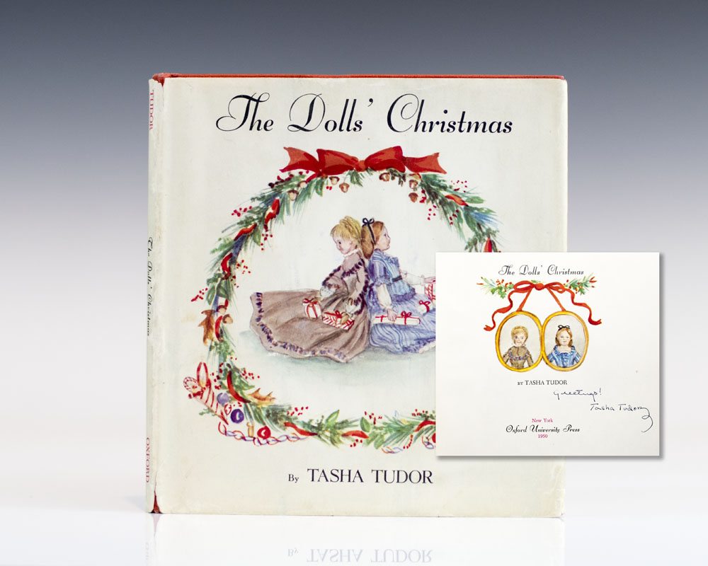 The Dolls’ Christmas.