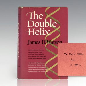 The Double Helix: A Personal Account of the Discovery of the Structure of DNA.