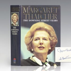 The Downing Street Years.