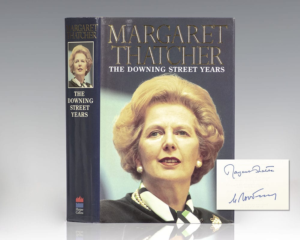 The Downing Street Years.