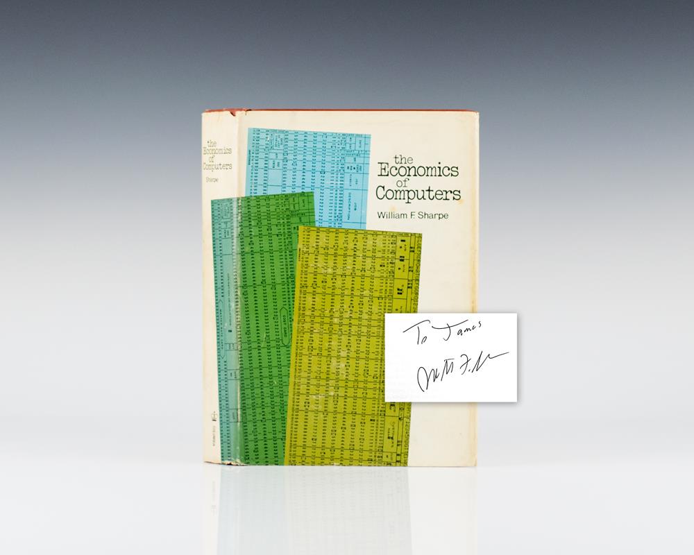 The Economics of Computers.