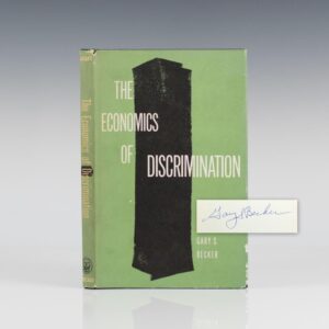 The Economics of Discrimination.