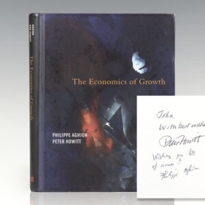 The Economics of Growth.