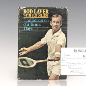 The Education of a Tennis Player.