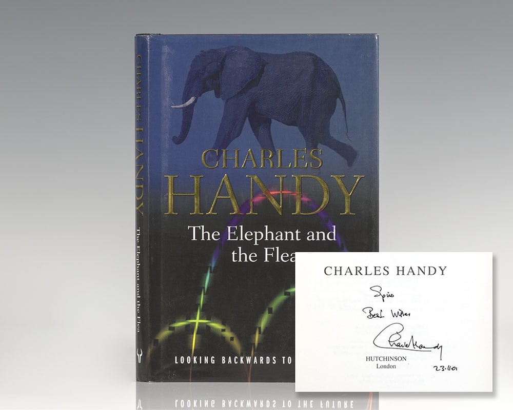 The Elephant and the Flea.