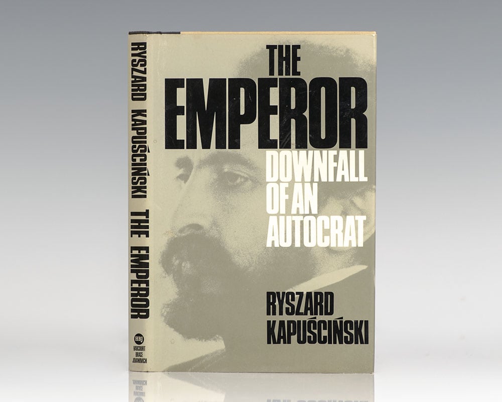 The Emperor: Downfall of an Autocrat.