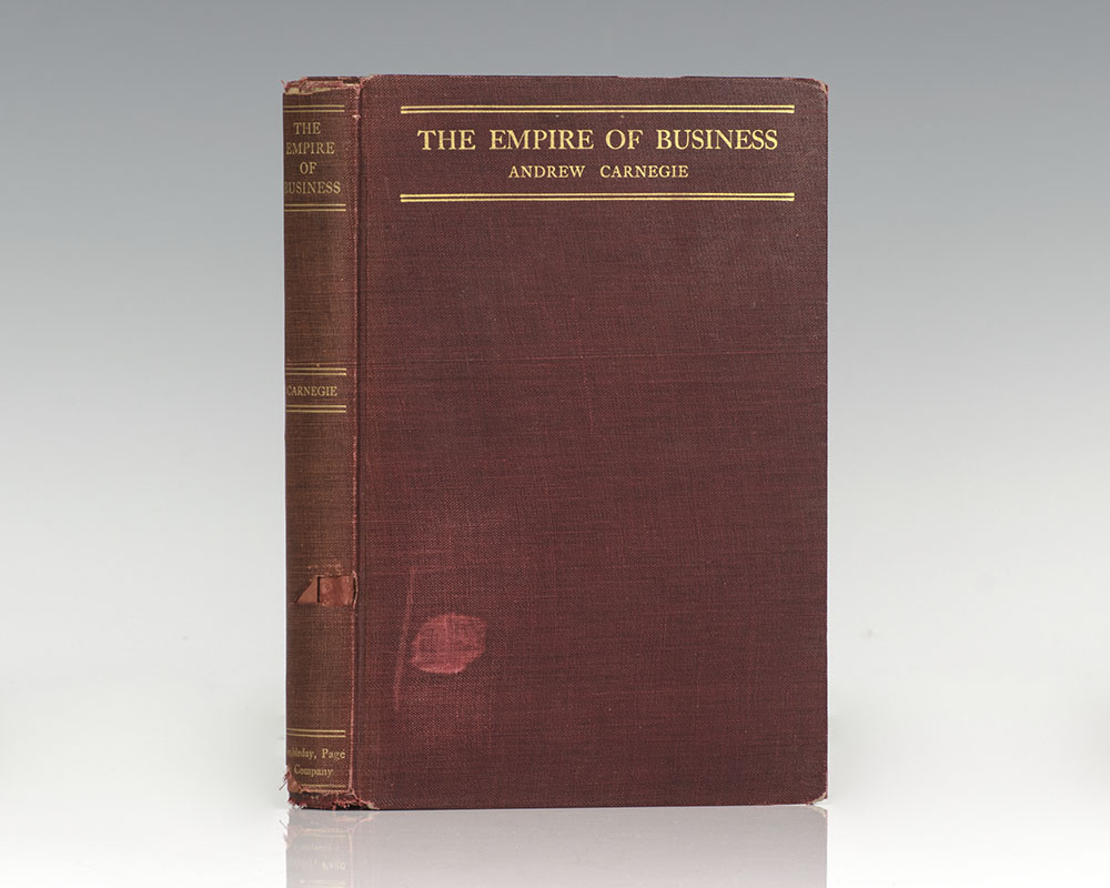 The Empire of Business.