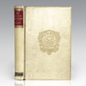 The English Constitution.