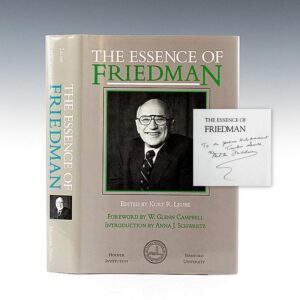 The Essence of Friedman.