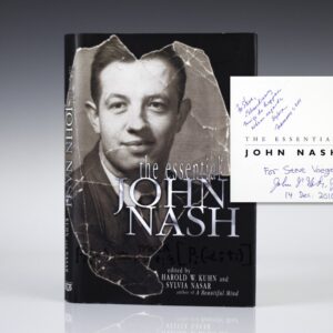 The Essential John Nash.